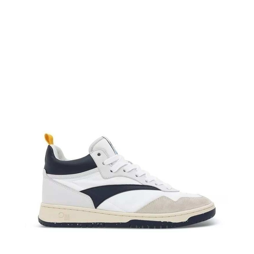 ONCEPT NYC Playoff FW24‎ Princeton Indigo White High Top Sneakers Size 9